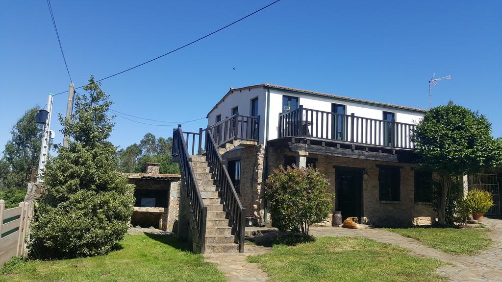 Mar Y Montana Guest House Ferrol Ngoại thất bức ảnh