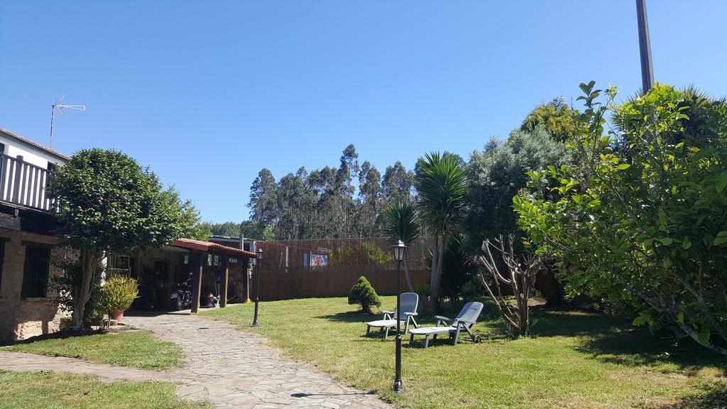 Mar Y Montana Guest House Ferrol Ngoại thất bức ảnh