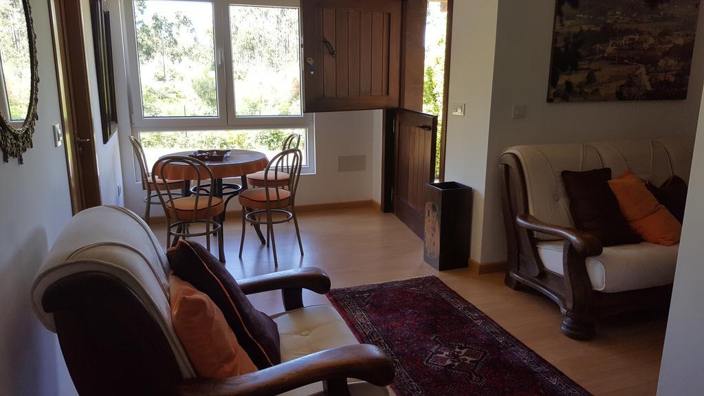 Mar Y Montana Guest House Ferrol Ngoại thất bức ảnh
