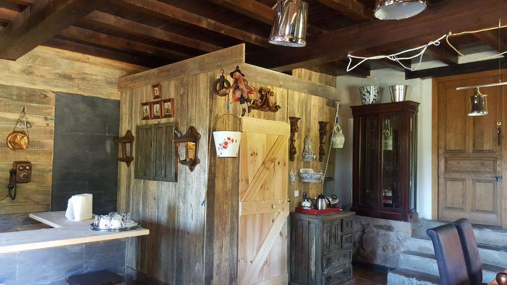 Mar Y Montana Guest House Ferrol Ngoại thất bức ảnh