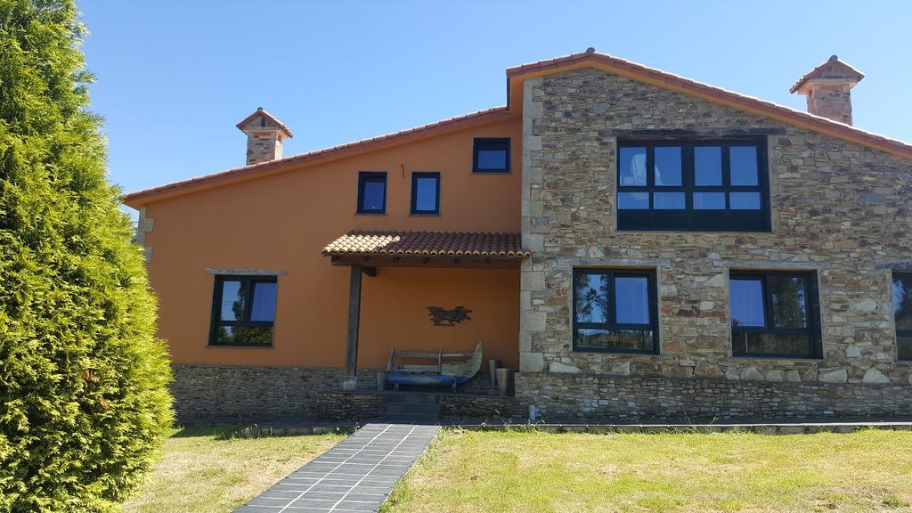 Mar Y Montana Guest House Ferrol Ngoại thất bức ảnh