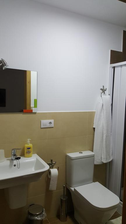 Mar Y Montana Guest House Ferrol Ngoại thất bức ảnh