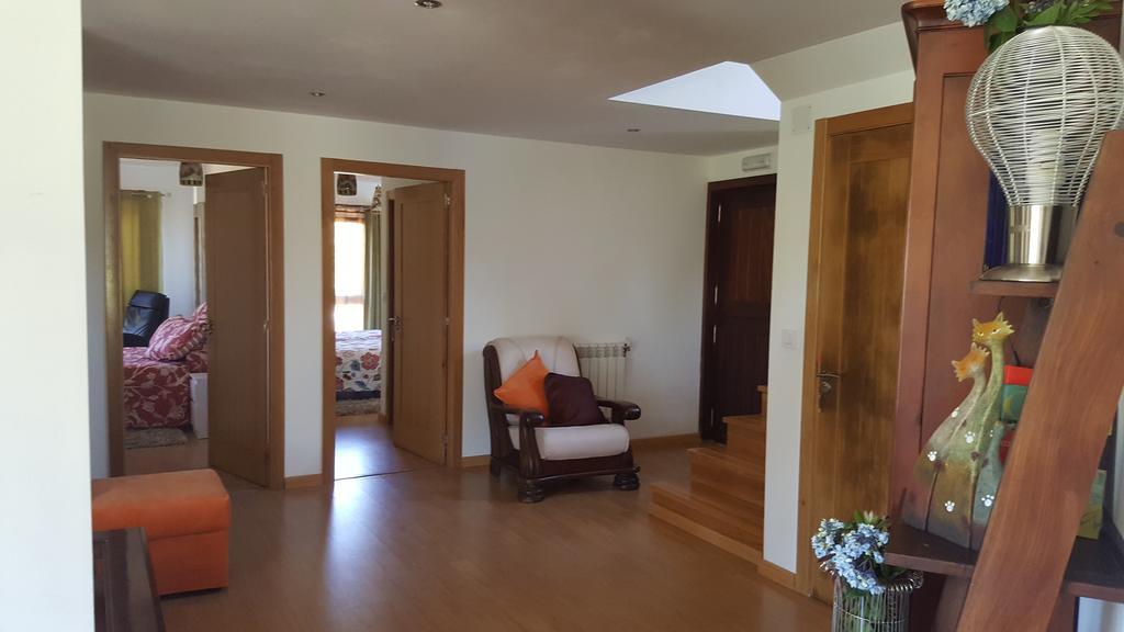 Mar Y Montana Guest House Ferrol Ngoại thất bức ảnh