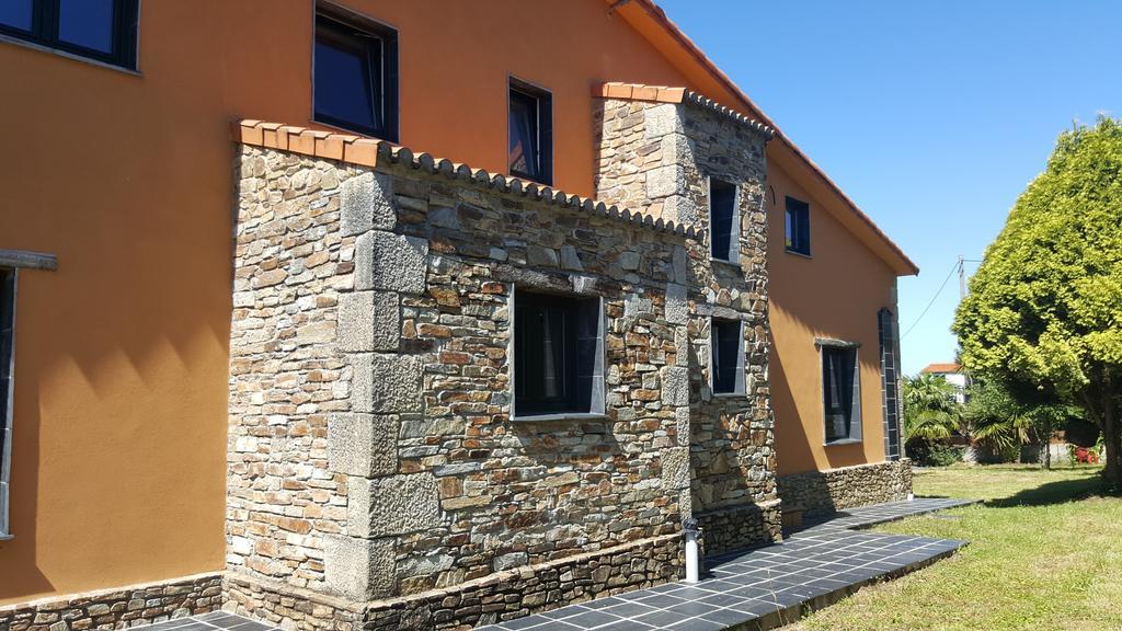 Mar Y Montana Guest House Ferrol Ngoại thất bức ảnh