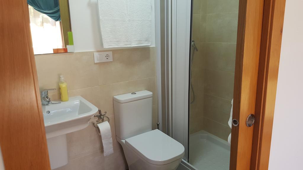 Mar Y Montana Guest House Ferrol Ngoại thất bức ảnh