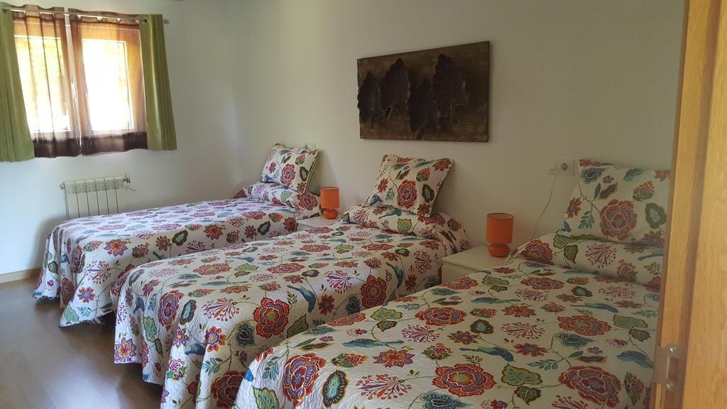 Mar Y Montana Guest House Ferrol Ngoại thất bức ảnh