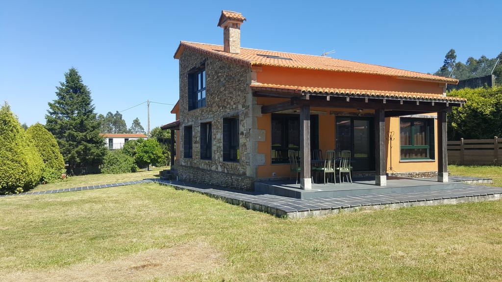Mar Y Montana Guest House Ferrol Ngoại thất bức ảnh