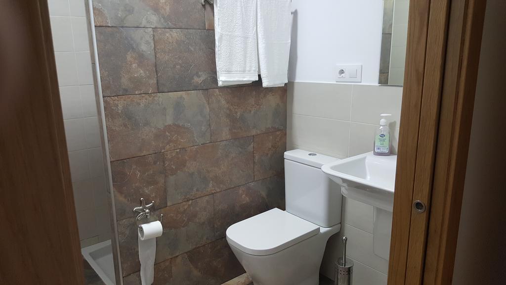 Mar Y Montana Guest House Ferrol Ngoại thất bức ảnh