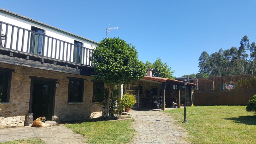 Mar Y Montana Guest House Ferrol Ngoại thất bức ảnh