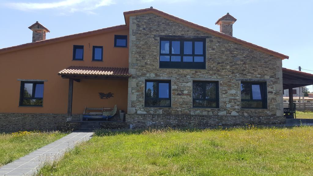 Mar Y Montana Guest House Ferrol Ngoại thất bức ảnh
