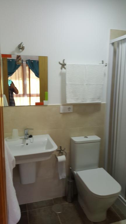 Mar Y Montana Guest House Ferrol Ngoại thất bức ảnh