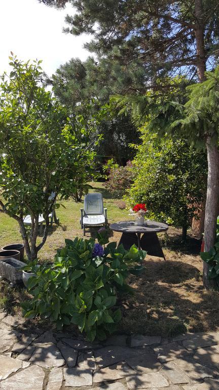 Mar Y Montana Guest House Ferrol Ngoại thất bức ảnh