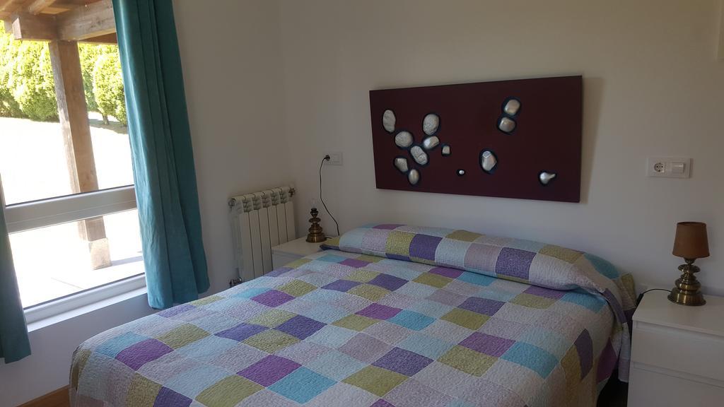 Mar Y Montana Guest House Ferrol Ngoại thất bức ảnh