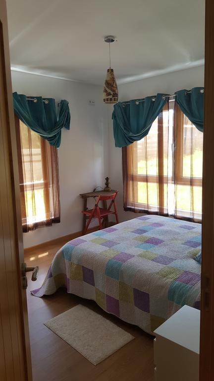 Mar Y Montana Guest House Ferrol Ngoại thất bức ảnh