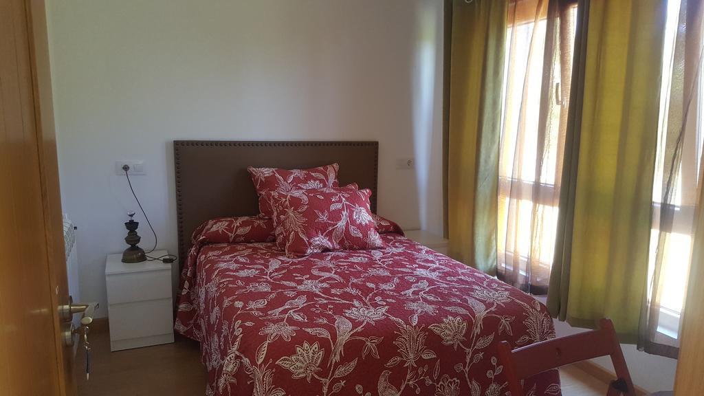 Mar Y Montana Guest House Ferrol Ngoại thất bức ảnh