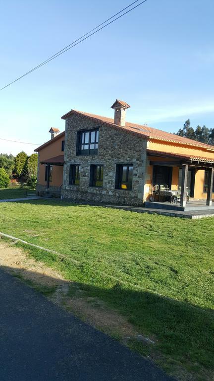 Mar Y Montana Guest House Ferrol Ngoại thất bức ảnh