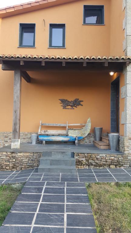 Mar Y Montana Guest House Ferrol Ngoại thất bức ảnh