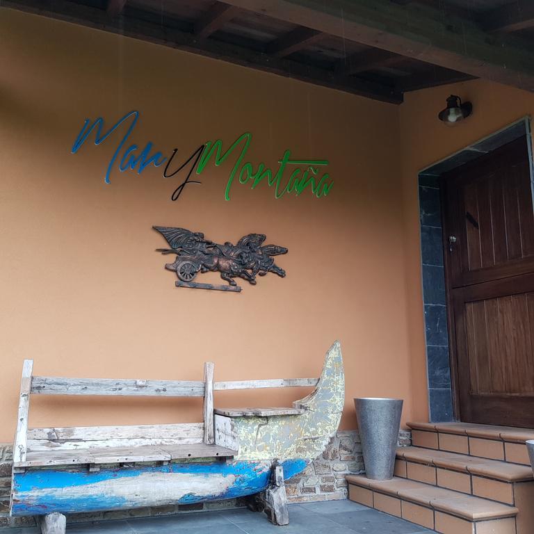 Mar Y Montana Guest House Ferrol Ngoại thất bức ảnh