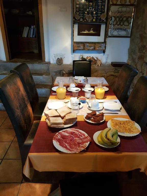 Mar Y Montana Guest House Ferrol Ngoại thất bức ảnh
