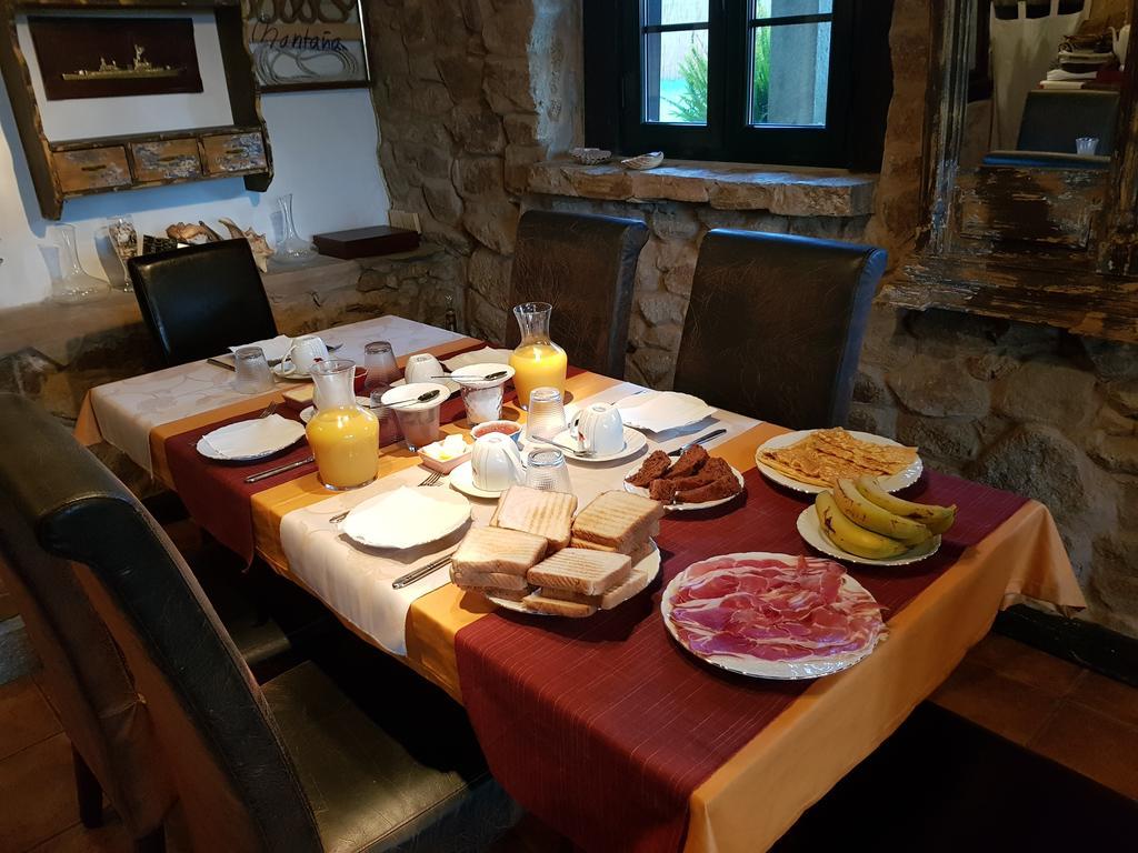 Mar Y Montana Guest House Ferrol Ngoại thất bức ảnh