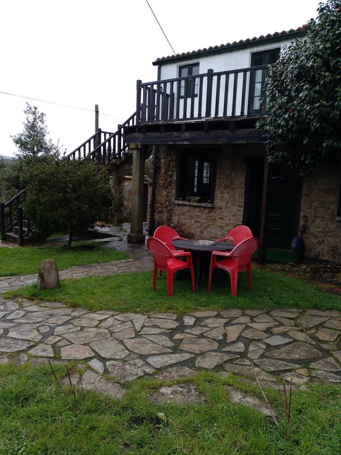 Mar Y Montana Guest House Ferrol Ngoại thất bức ảnh