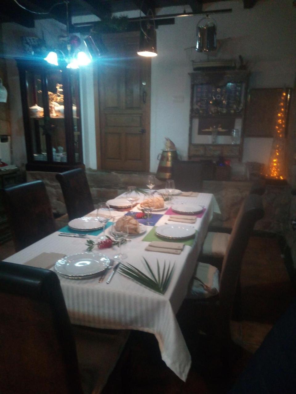 Mar Y Montana Guest House Ferrol Ngoại thất bức ảnh